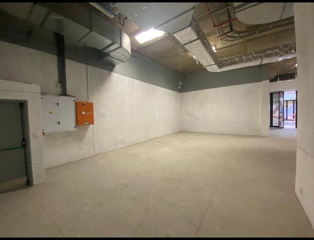 179M² RETAIL TO LET IN MILNERTON RIDGE